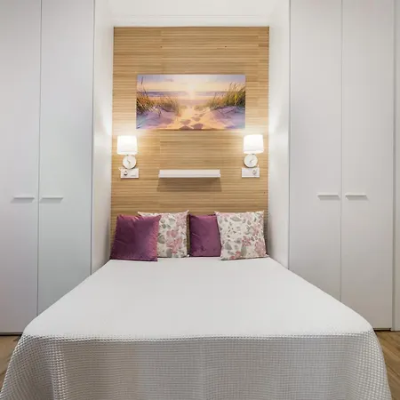 Reyes Catolicos Conil Apartment *